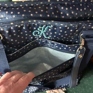 Thirty one diaper bag/Day trip/overnight bag. Backpack